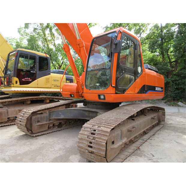 2025 Doosan DH300LC-46812612