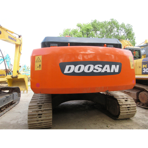 2025 Doosan DH300LC-46812616