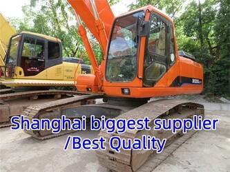 Image de PELLETEUSES 2025 Doosan DH300LC À vendre à Chine