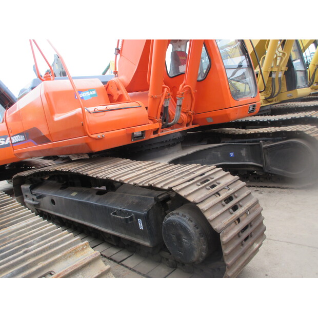 2024 Doosan DH300LC-46812627