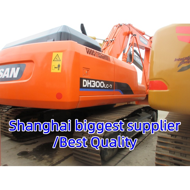 2024 Doosan DH300LC-46812629