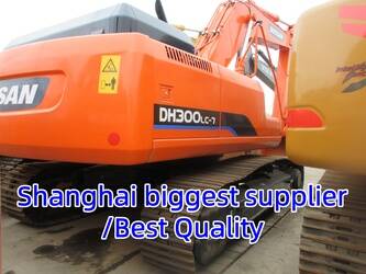 Image for TRACKED EXCAVATORS 2024 Doosan DH300LC
