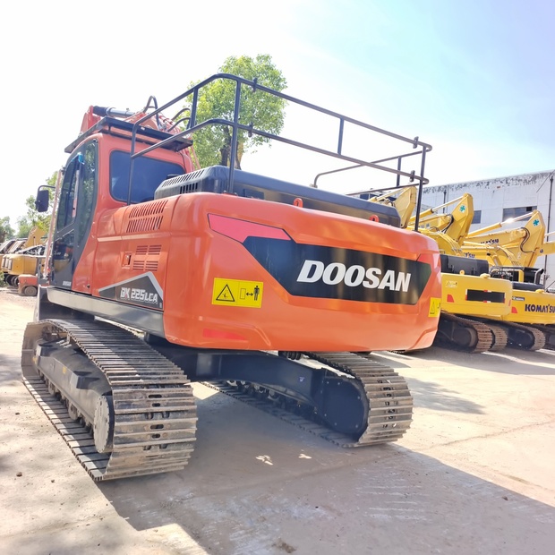 2024 Doosan DX225-46812633