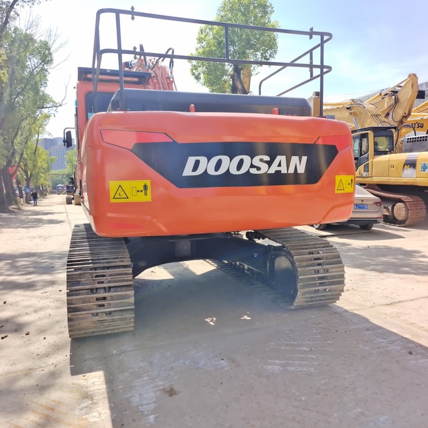 2024 Doosan DX225-46812637