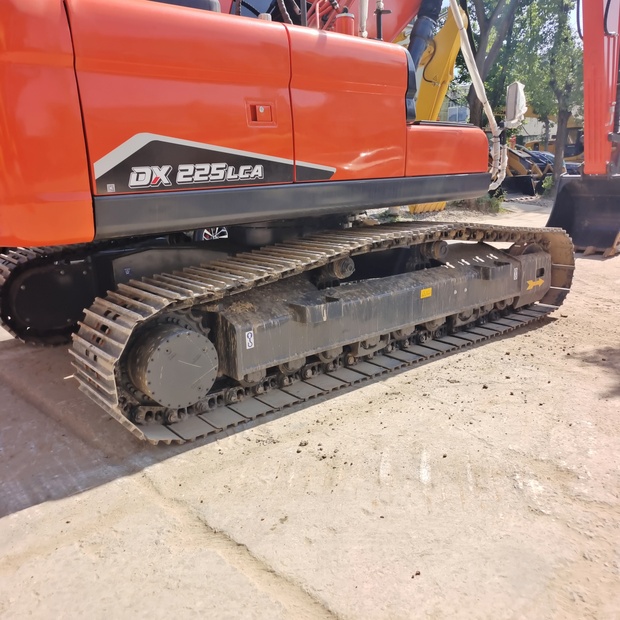 2024 Doosan DX225-46812639