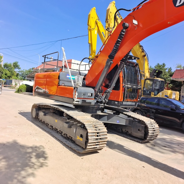 2024 Doosan DX225-46812641