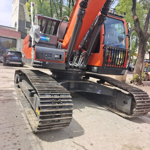 2024 Doosan DX225-46812644
