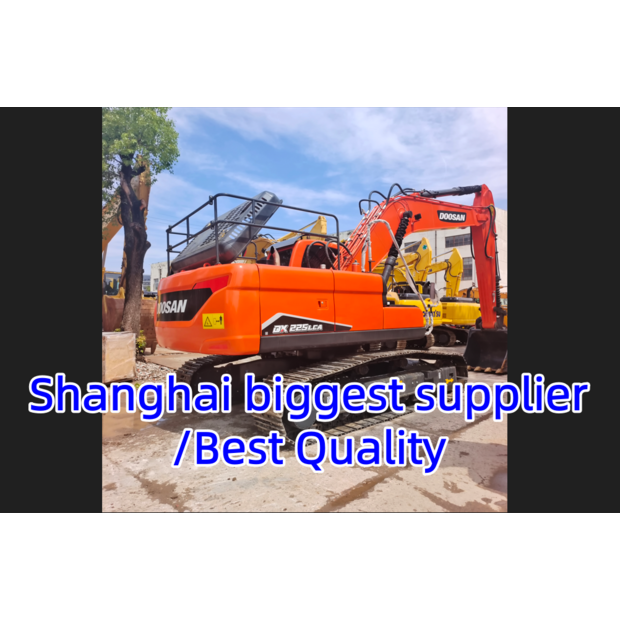 2024 Doosan DX225-46812650