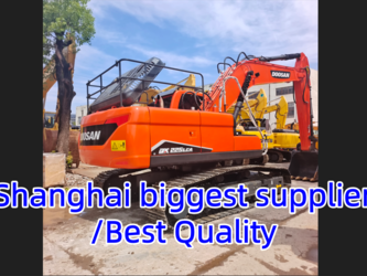 Image for TRACKED EXCAVATORS 2024 Doosan DX225