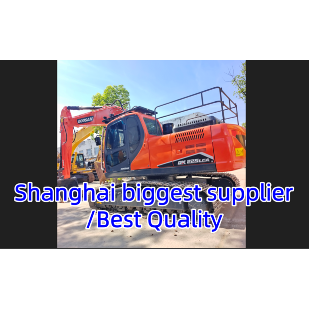 2024 Doosan DX225-46812653