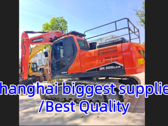 Image for TRACKED EXCAVATORS 2024 Doosan DX225