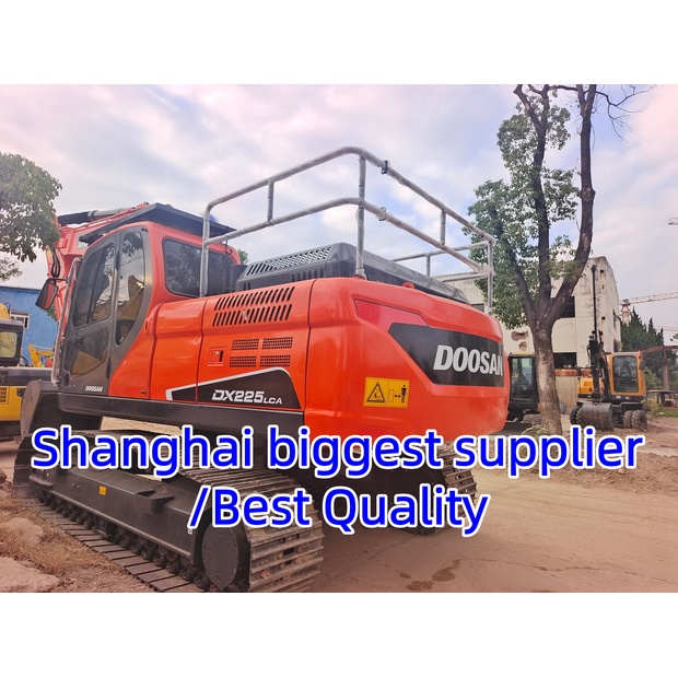 2024 Doosan DX225-46812685