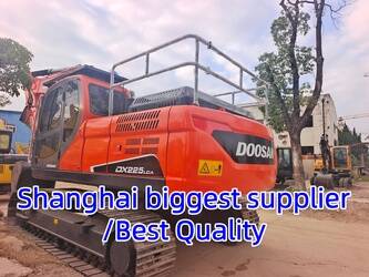 Image for TRACKED EXCAVATORS 2024 Doosan DX225