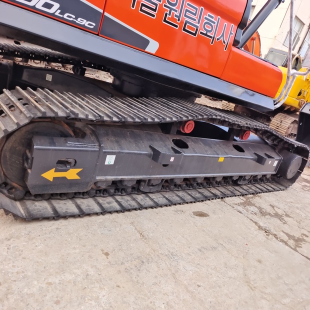 2024 Doosan DX300-46812693