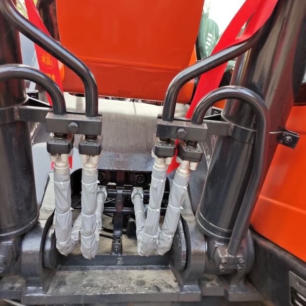 2024 Doosan DX300-46812696