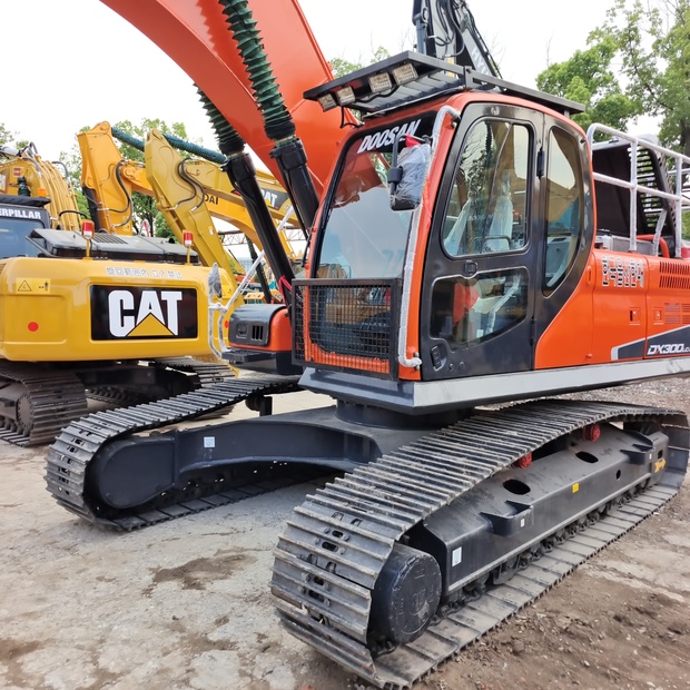 2024 Doosan DX300-46812697