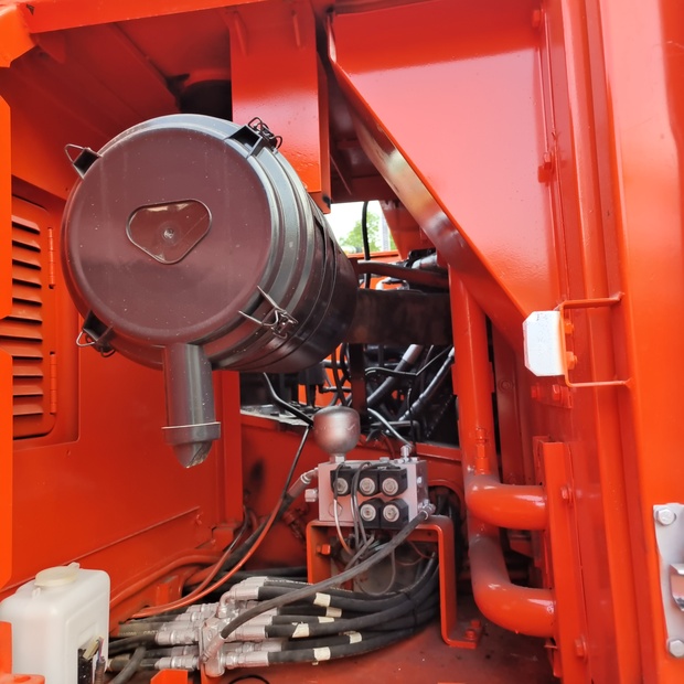 2024 Doosan DX300-46812699