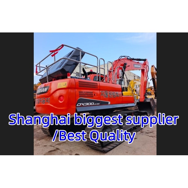 2024 Doosan DX300-46812700