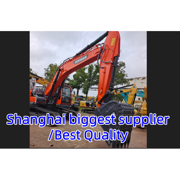 2024 دووسان DX300LC-46812709