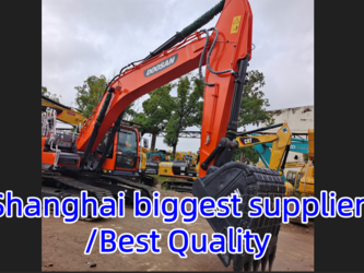 صورة ل حفارات 2024 دووسان DX300LC