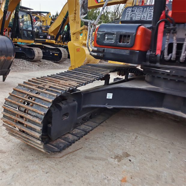 2024 Doosan DX300LC-9C-46812718