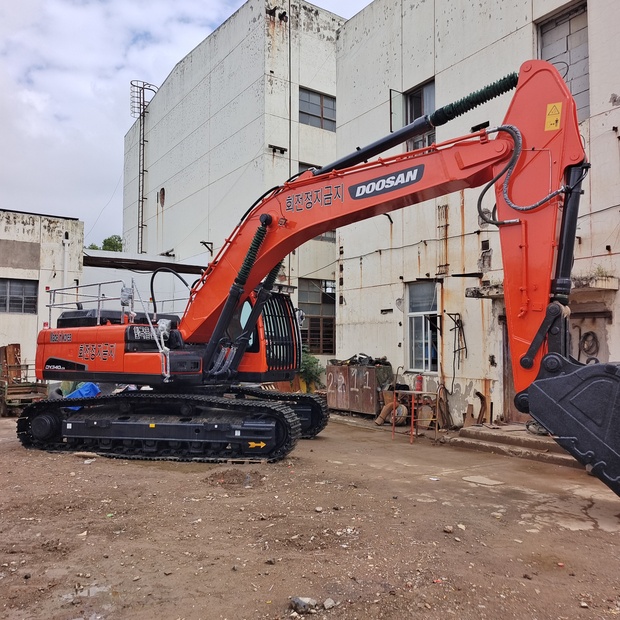 2024 Doosan DX340-46812723