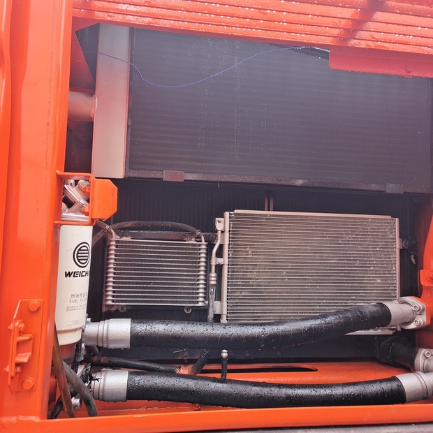 2024 Doosan DX340-46812726