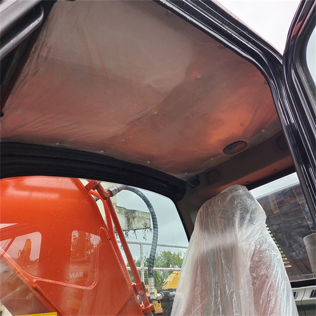 2024 Doosan DX340-46812738