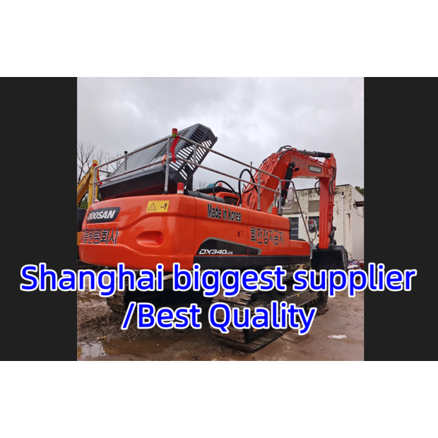 2024 Doosan DX340-46812742