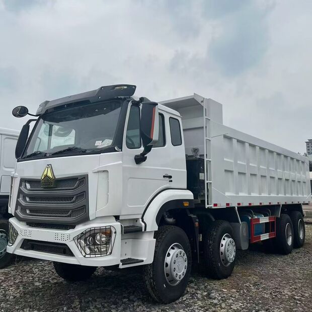 2024 HOWO 420HP-46812816