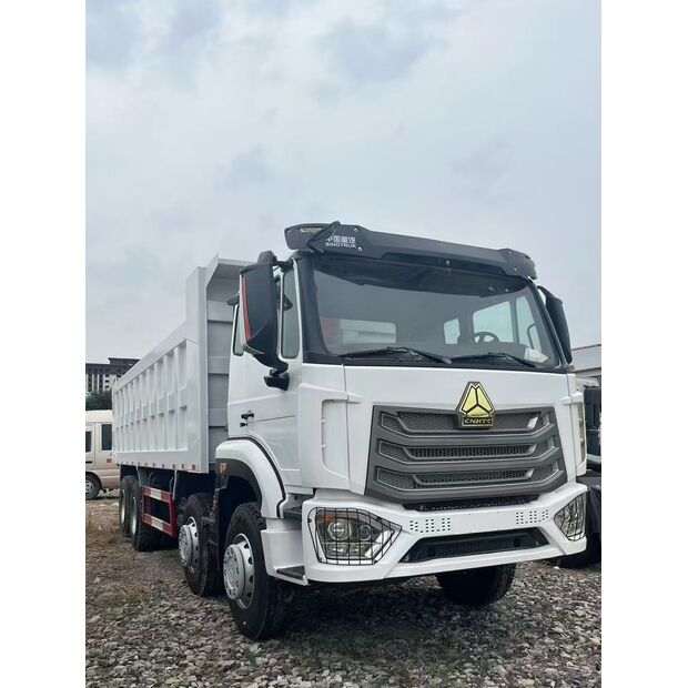 2024 HOWO 420HP-46812817