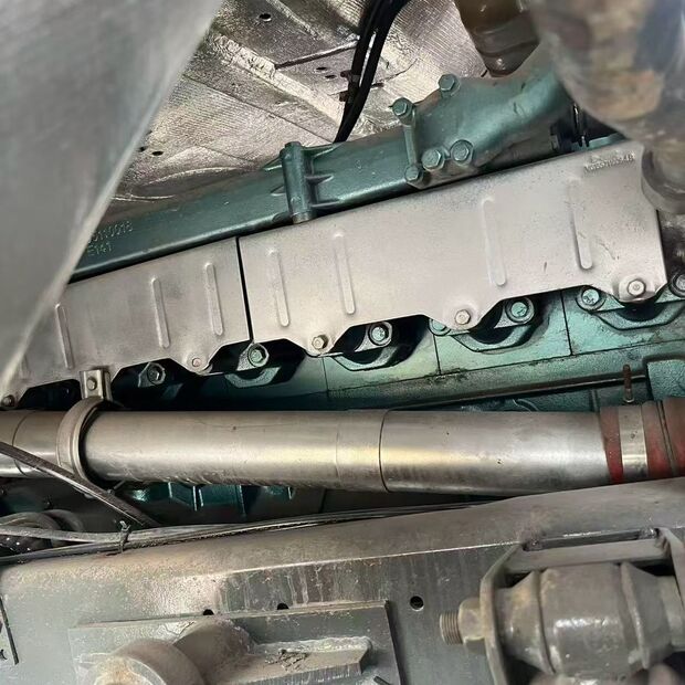 2024 HOWO 420HP-46812818