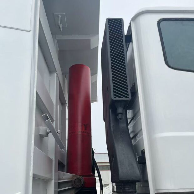 2024 HOWO 420HP-46812819