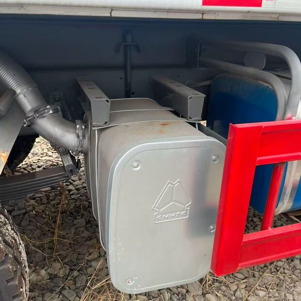 2024 HOWO 420HP-46812820