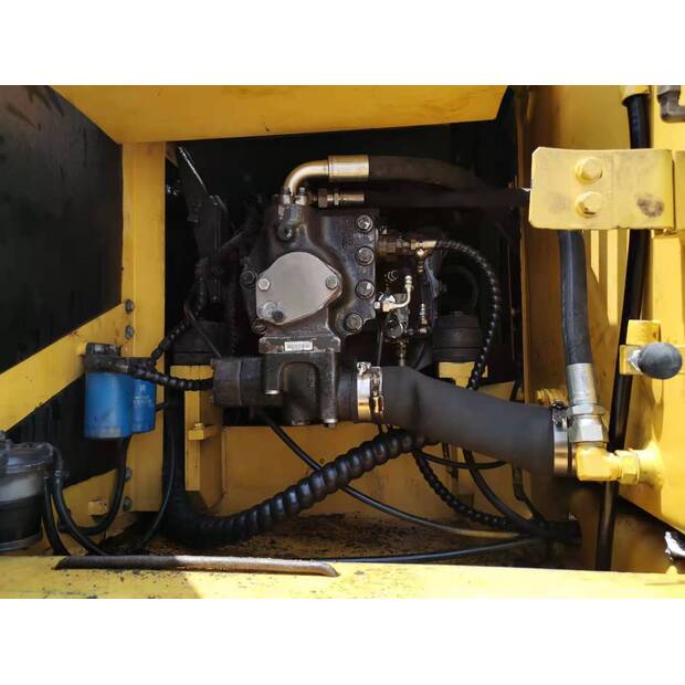 2022 Komatsu PW150-6-46812825