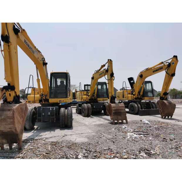 2022 Komatsu PW150-6-46812826