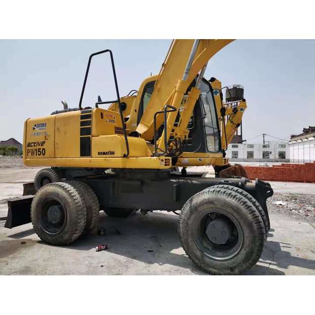 2022 Komatsu PW150-6-46812828