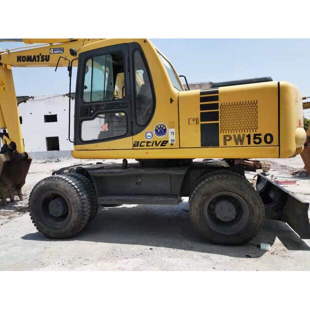 2022 Komatsu PW150-6-46812829