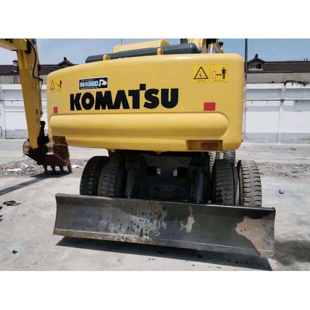 2022 Komatsu PW150-6-46812831