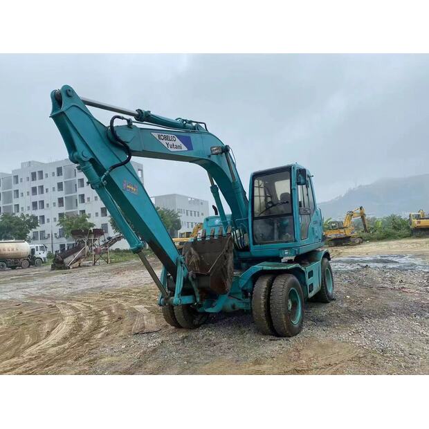 2022 كوبيلكو SK100WD-46812832