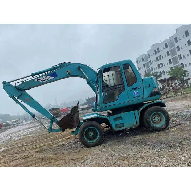 2022 كوبيلكو SK100WD-46812839