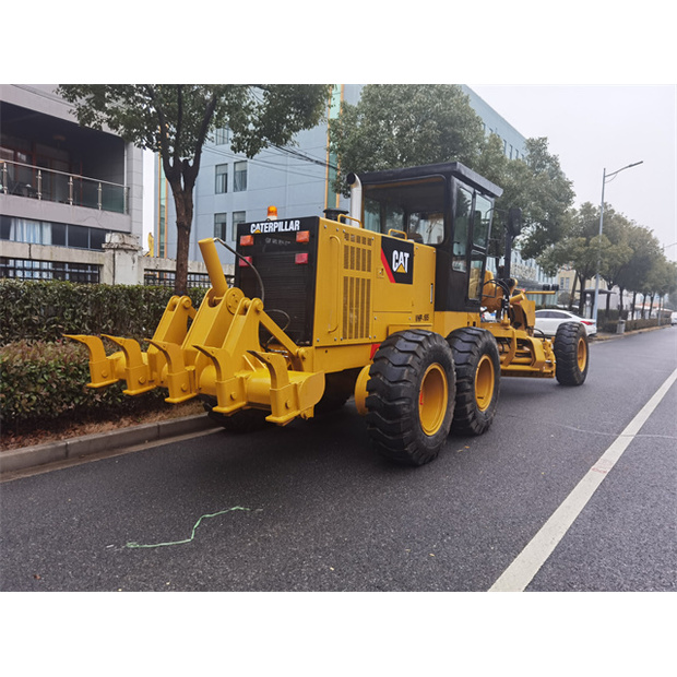 2024 Caterpillar 140H-46812849