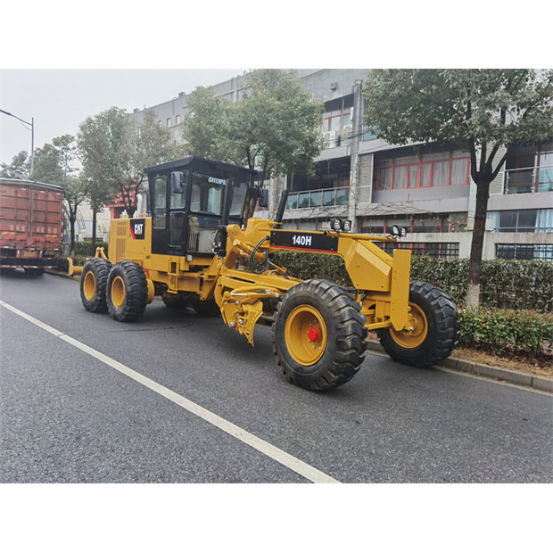 2024 Caterpillar 140H-46812851