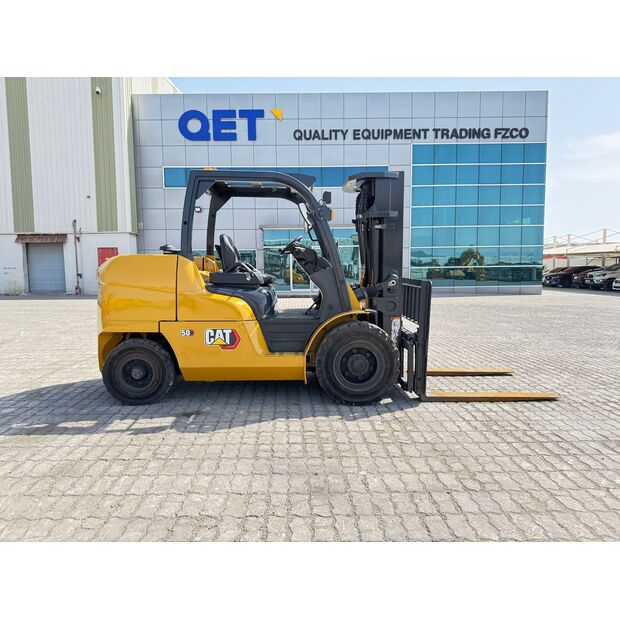 2024 Caterpillar DP50NT-46812922