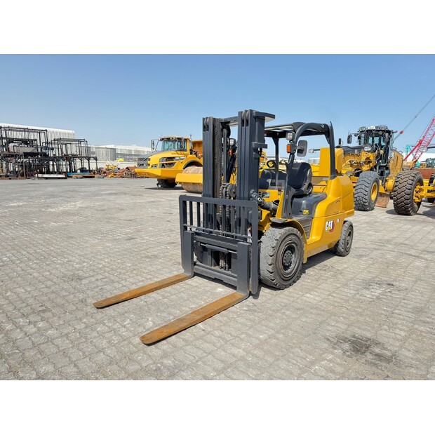 2024 Caterpillar DP50NT-46812925