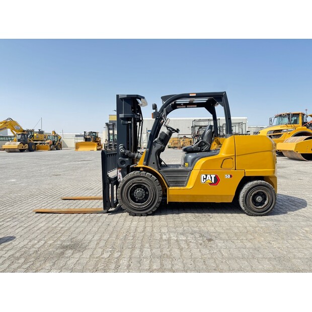 2024 Caterpillar DP50NT-46812926