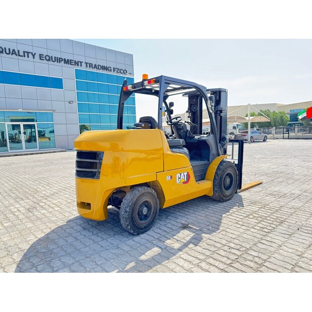 2024 Caterpillar DP50NT-46812929