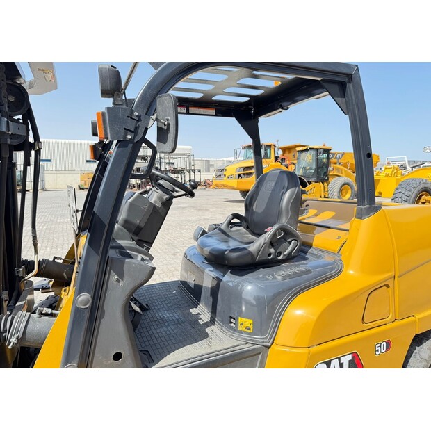 2024 Caterpillar DP50NT-46812930