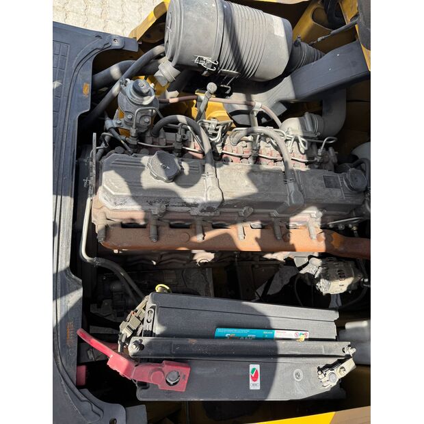 2024 Caterpillar DP50NT-46812933