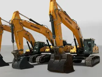 Image de CHARIOTS ÉLÉVATEURS 2019 Hyundai HX480